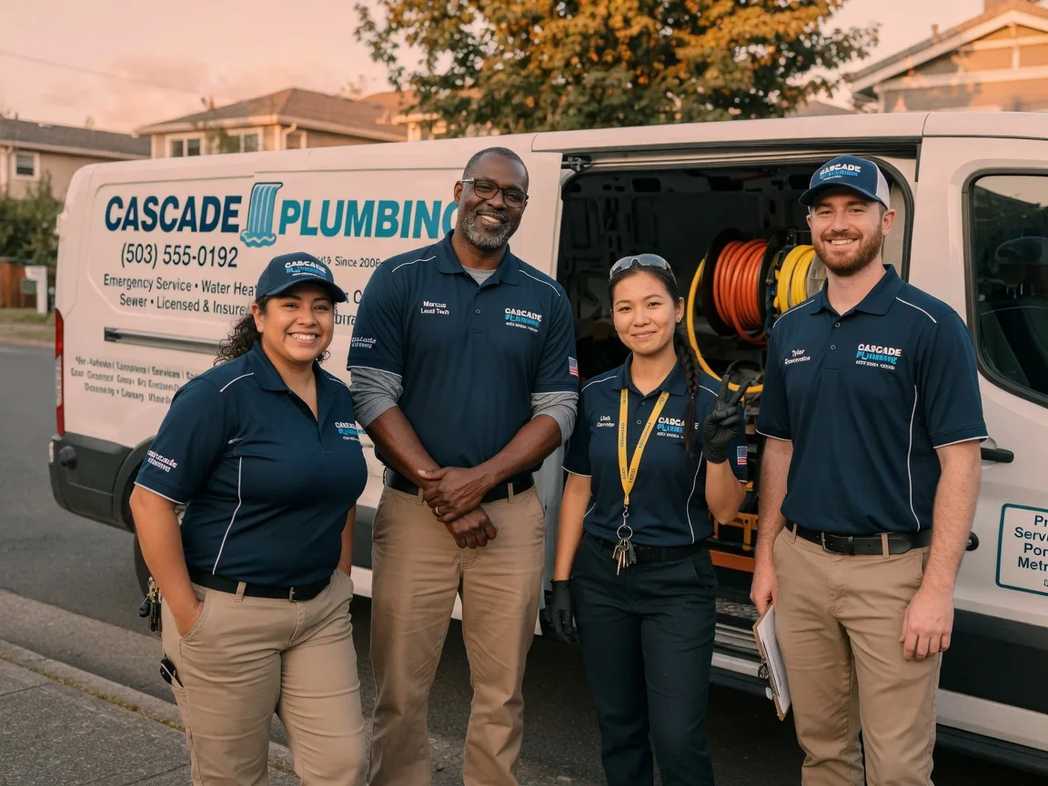 Emergency Plumber company in Portage, OH