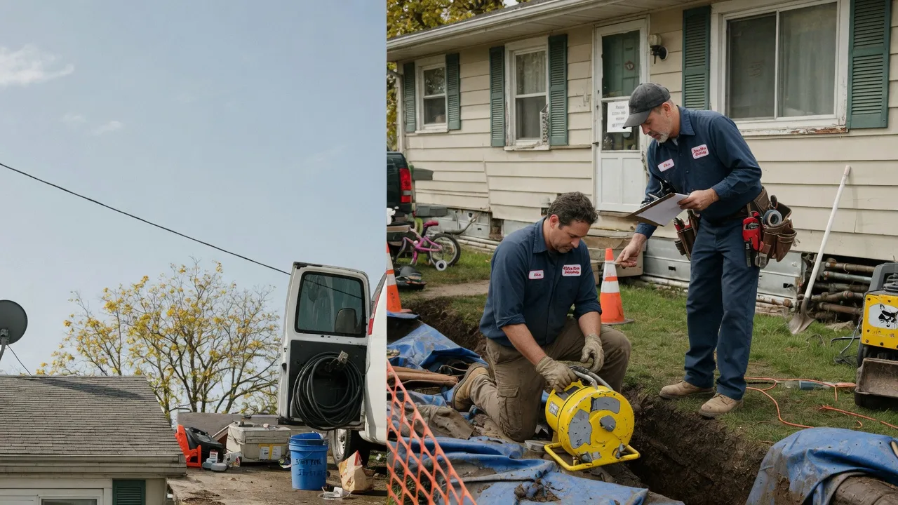 Emergency Plumber in Portage, OH near me